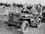 Willys MB 1942 года